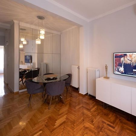 Daphnes Luxury Athens Center Apartment Esterno foto