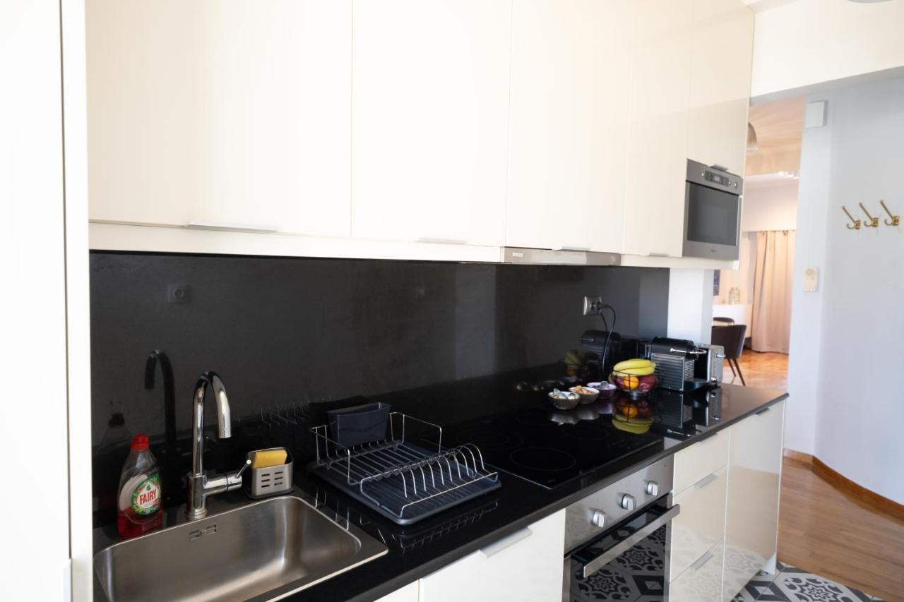 Daphnes Luxury Athens Center Apartment Esterno foto
