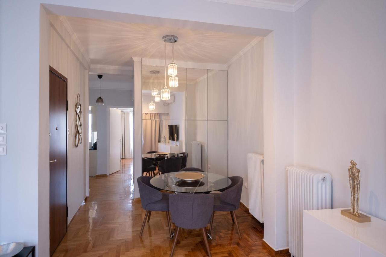 Daphnes Luxury Athens Center Apartment Esterno foto