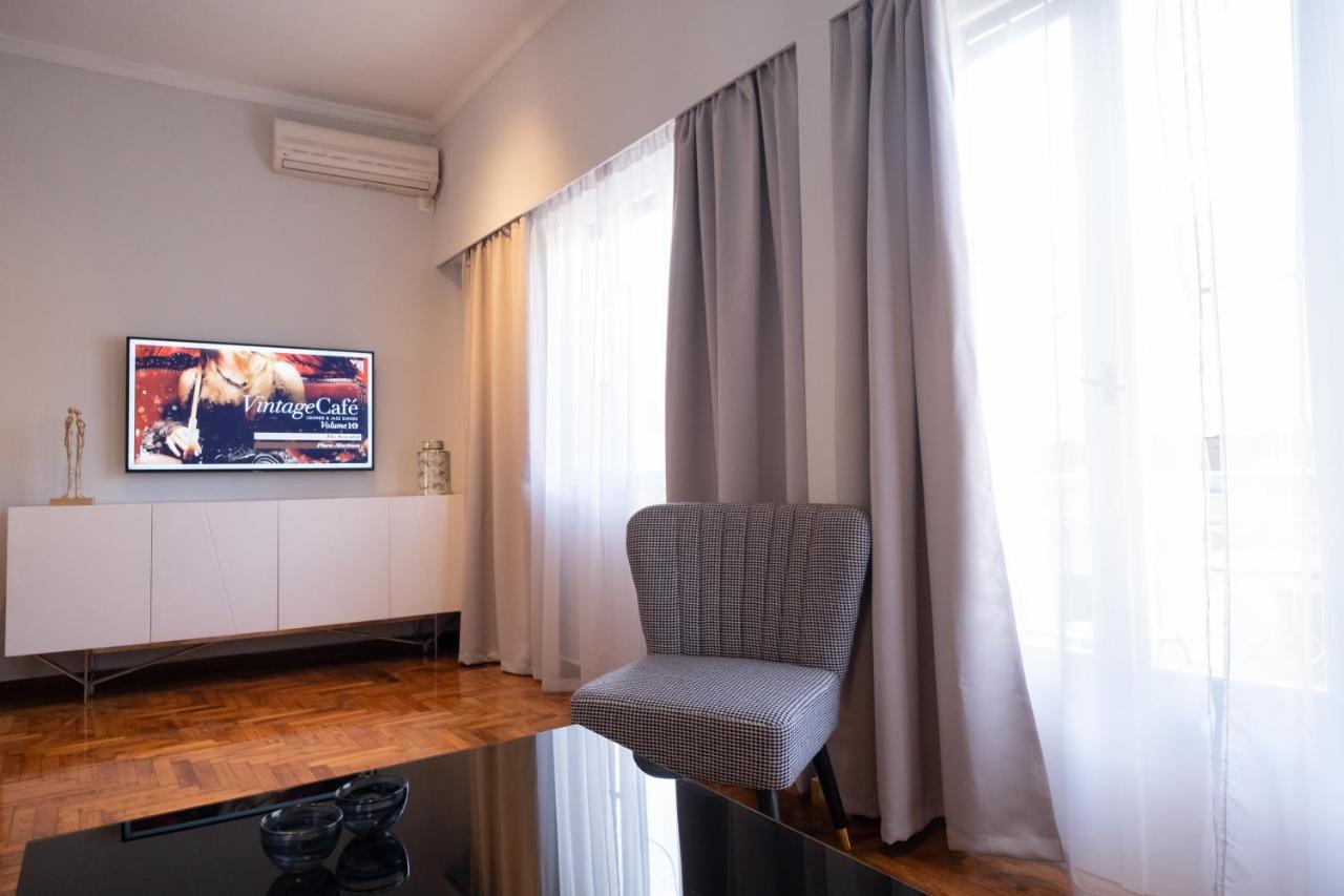 Daphnes Luxury Athens Center Apartment Esterno foto