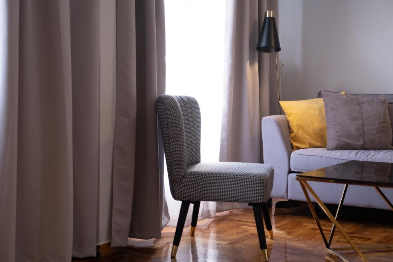 Daphnes Luxury Athens Center Apartment Esterno foto