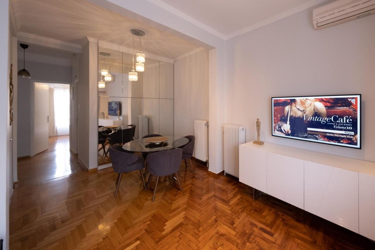 Daphnes Luxury Athens Center Apartment Esterno foto