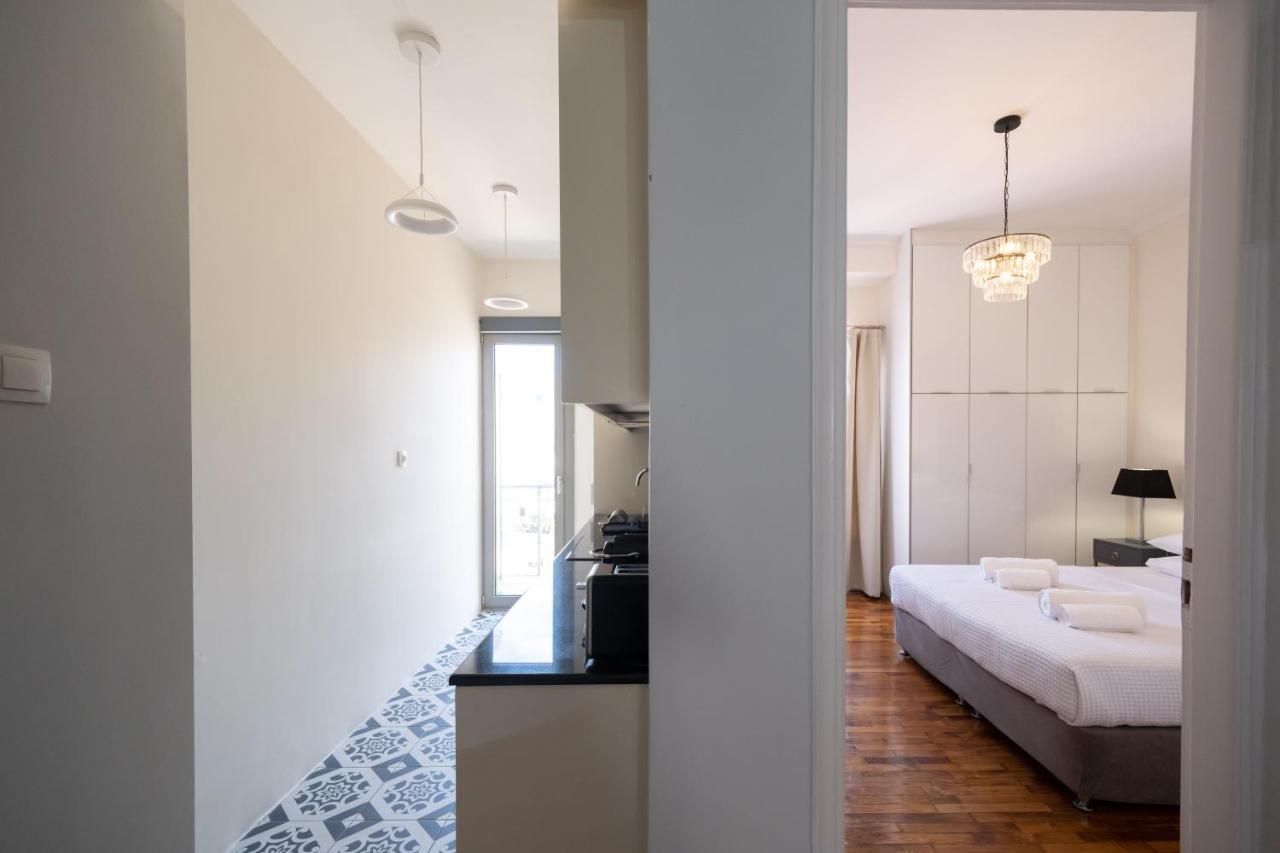 Daphnes Luxury Athens Center Apartment Esterno foto