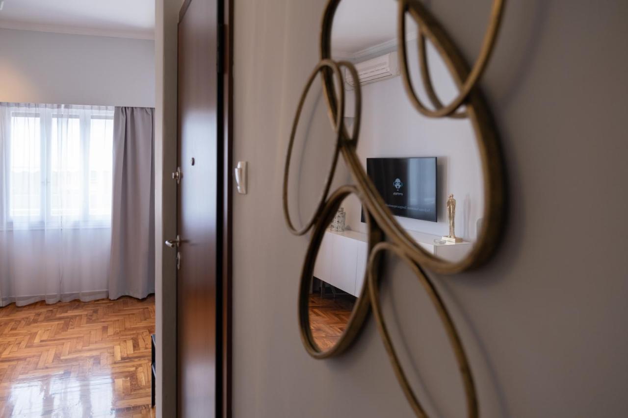 Daphnes Luxury Athens Center Apartment Esterno foto