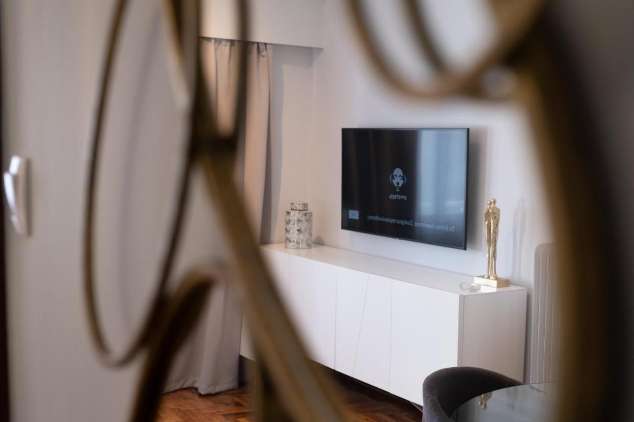 Daphnes Luxury Athens Center Apartment Esterno foto