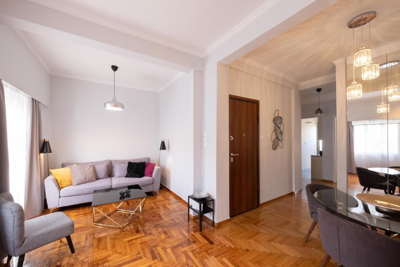 Daphnes Luxury Athens Center Apartment Esterno foto