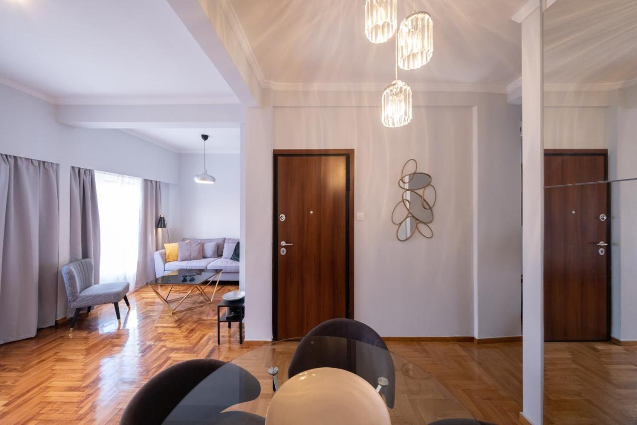 Daphnes Luxury Athens Center Apartment Esterno foto