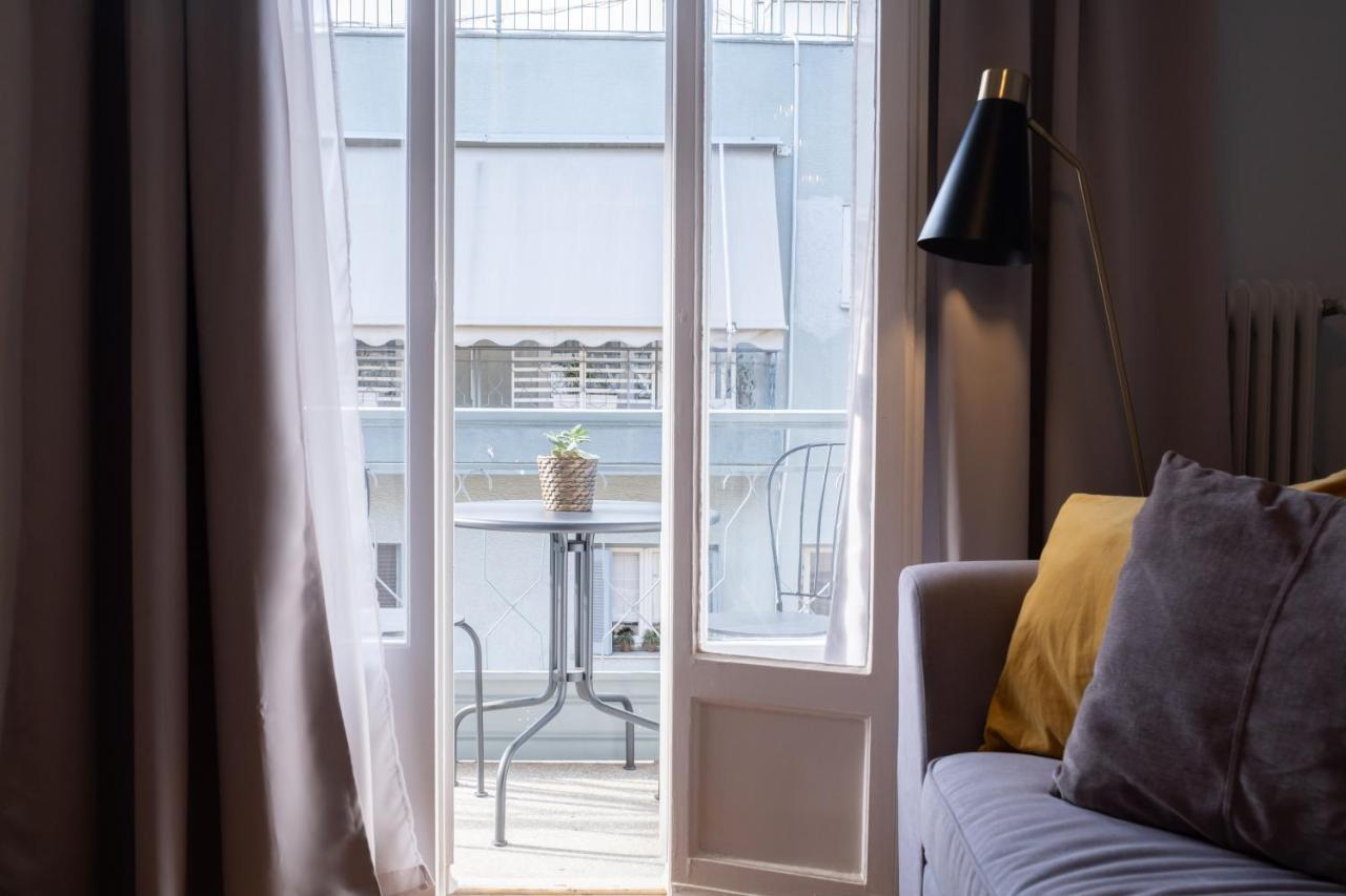 Daphnes Luxury Athens Center Apartment Esterno foto