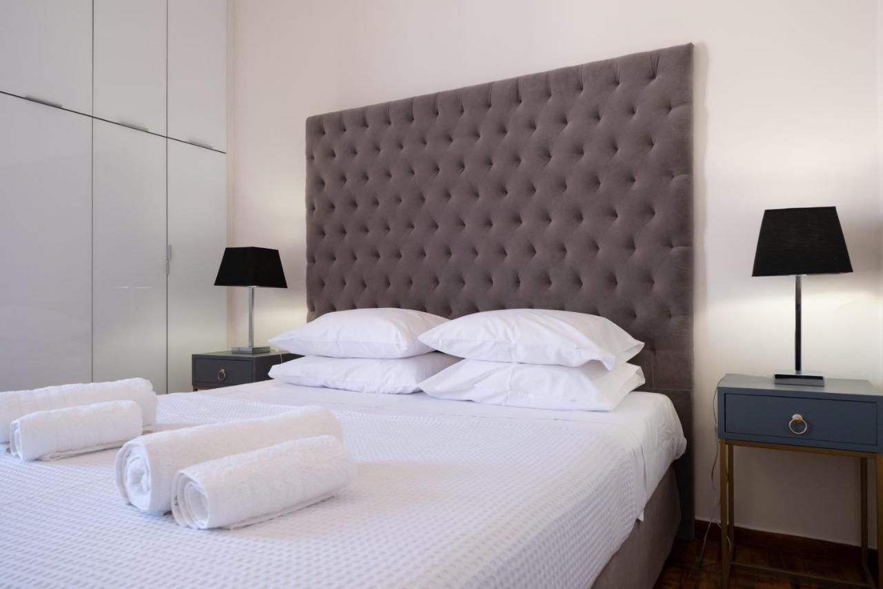 Daphnes Luxury Athens Center Apartment Esterno foto