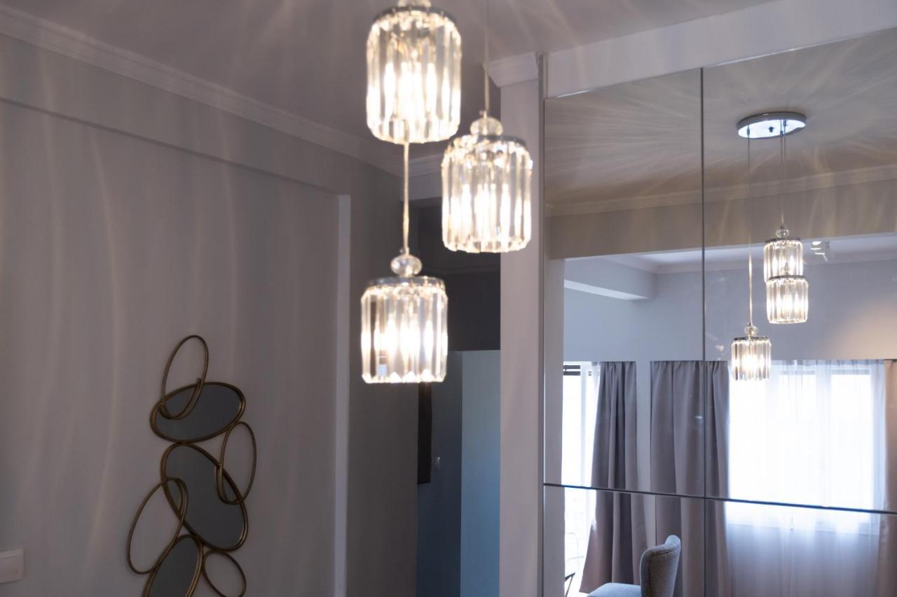 Daphnes Luxury Athens Center Apartment Esterno foto