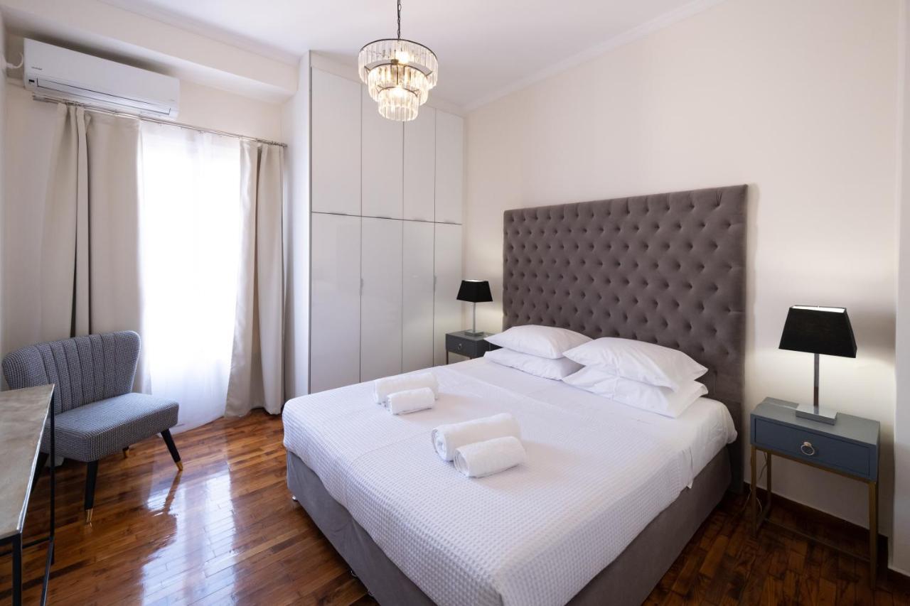 Daphnes Luxury Athens Center Apartment Esterno foto
