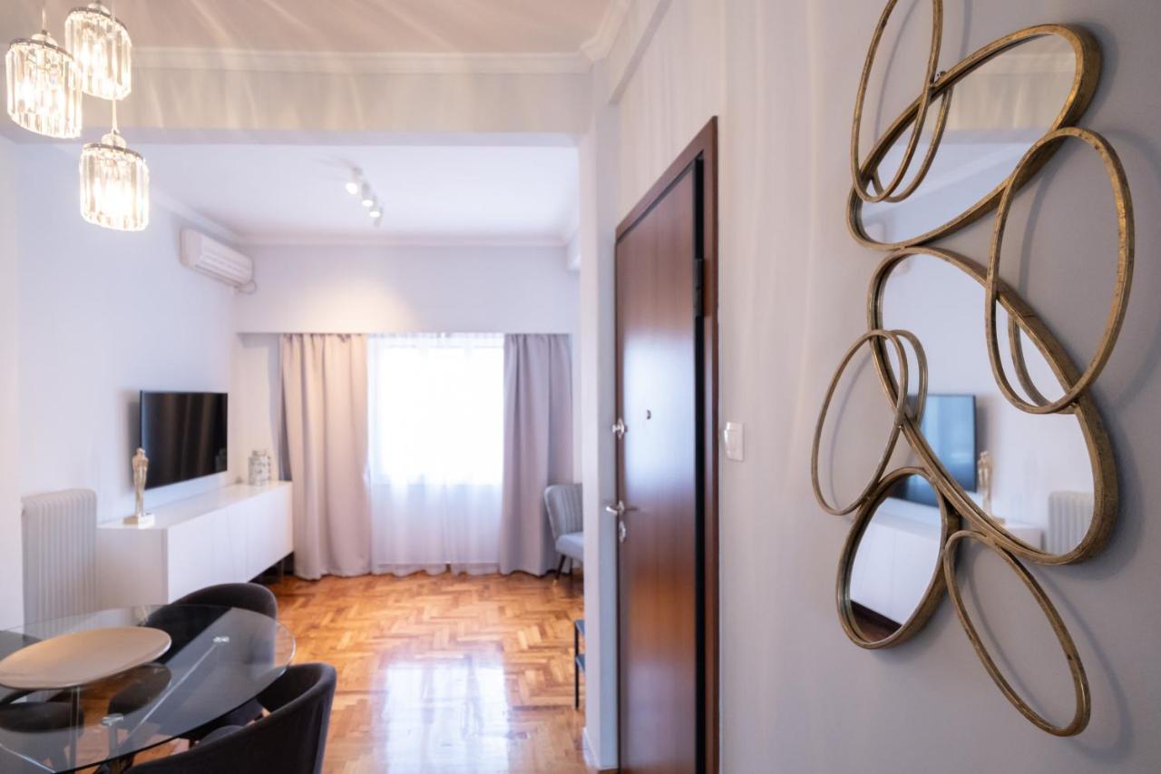 Daphnes Luxury Athens Center Apartment Esterno foto