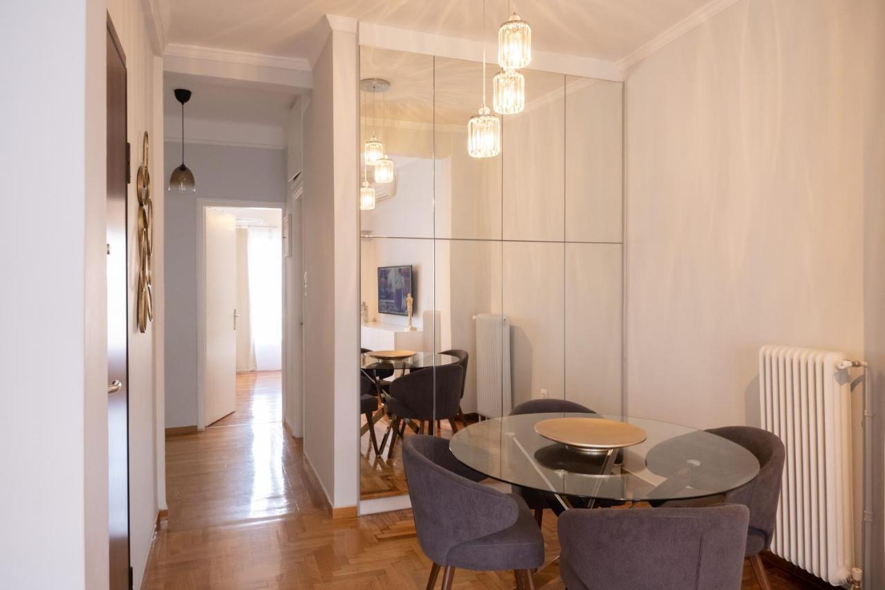 Daphnes Luxury Athens Center Apartment Esterno foto