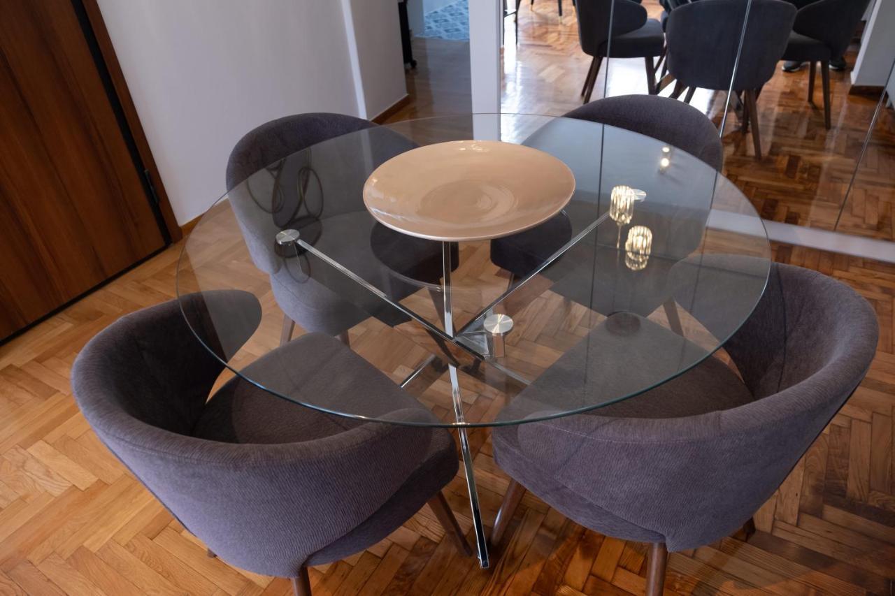 Daphnes Luxury Athens Center Apartment Esterno foto